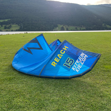 North Reach 2023 15QM Kiteset 4⭐